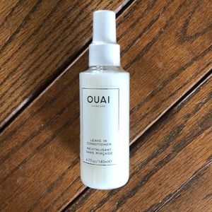Ouai Haircare leave in conditioner